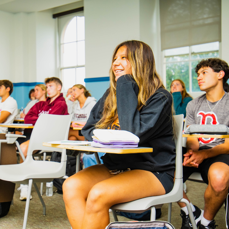 Classroom Learning